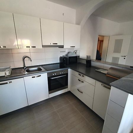 Apartmani Bozic-Tokic Krk Town Exterior foto