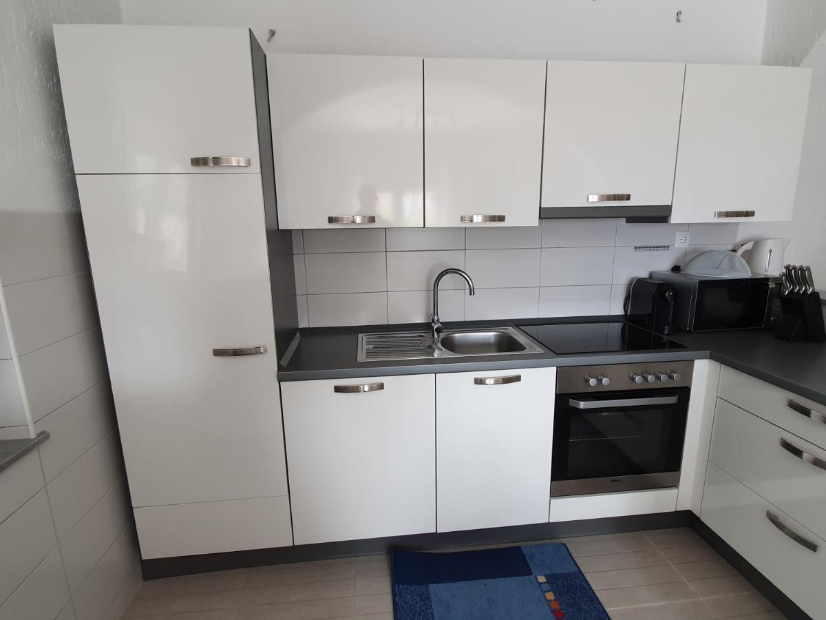 Apartmani Bozic-Tokic Krk Town Exterior foto
