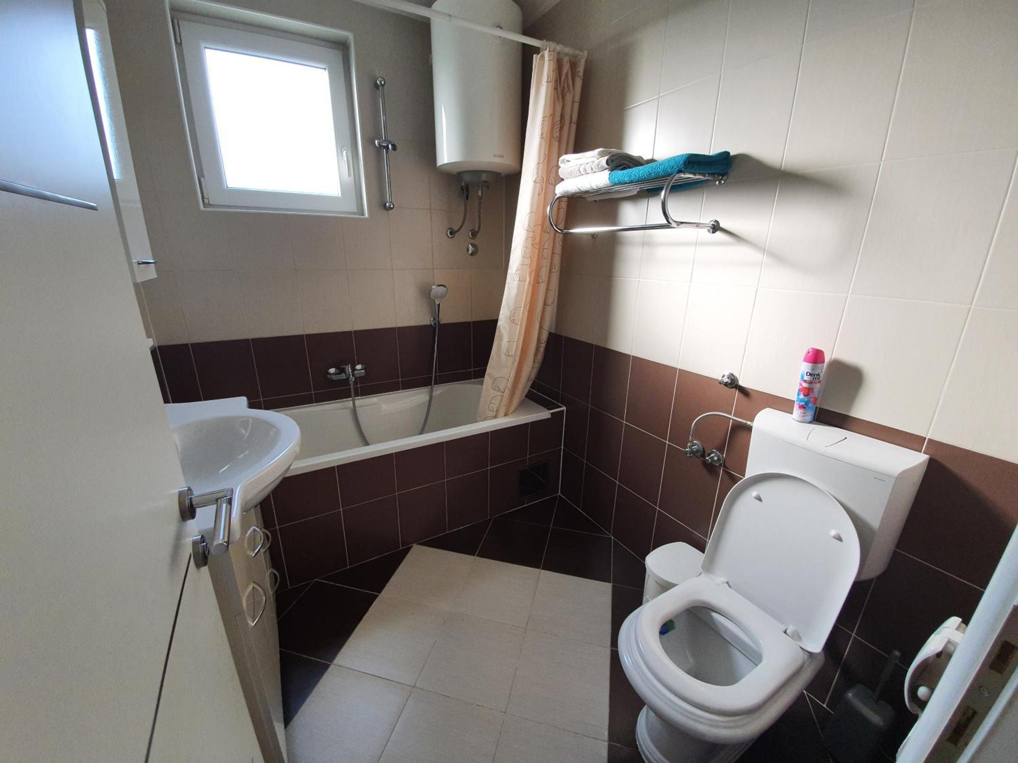 Apartmani Bozic-Tokic Krk Town Exterior foto